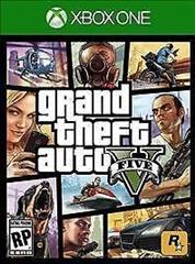 グランドセフトオートV MICROSOFT GRAND THEFT AUTO V - XBOX ONE (FC2013719) | eBay